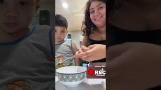 Cracking Eggs on kids heads 😂😂😂 best Reactions [upl. by Australia]