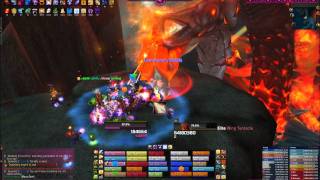 Methodical H VS Madness of Deathwing 25 Man Normal Holy Paladin POV [upl. by Acireh]