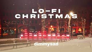 LoFi Christmas  Jazzy Christmas Night  Relaxing Home Piano  Chill Xmas Music 2023 by dimmysad [upl. by Cheyney872]