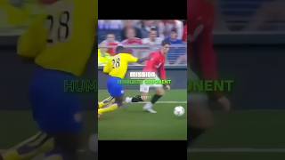 Mission Humiliate Opponent 😈 cristianoronaldo cr7 youngronaldo manutd arsenal fyp viral [upl. by Gavriella]