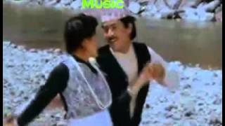 Gairi Khet ko Asha Bhosle Prem Pinda [upl. by Cris]