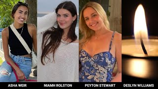 Pepperdine mourns loss of 4 students killed in Malibu PCH crash [upl. by Orlanta]