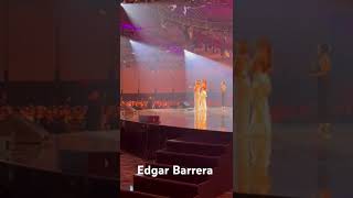 Latín Grammys  Edgar Barrera  compositor del año [upl. by Ahso385]