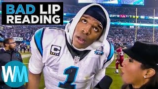 Top 10 Most HILARIOUS Bad Lip Reading Videos [upl. by Dace]