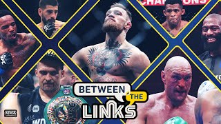 BTL  Conor McGregor Speaks Usyk Beats Fury UFC Vegas 92 amp Bellator Paris UFC Star Building [upl. by Sadnak]