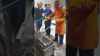 The silver electrolyzer purchased by China Youdao Precious Metals Co Ltd is completedforyou [upl. by Anitnamaid788]