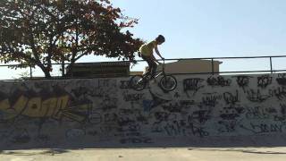 inTENSObmx → Lohan Costa 2011 edit [upl. by Oijile280]