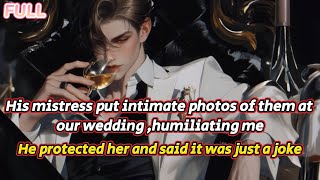 His mistress showed intimate photos at our wedding humiliating me while he called it a joke [upl. by Hollah410]