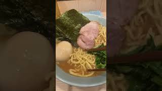 最高のラーメンに出会った。『家系 武の極み』 錦糸町降りてすぐ。 [upl. by Evod]