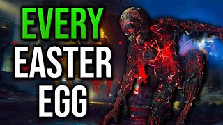 Can I Beat Every VANGUARD Zombies Easter Egg In ONE Video [upl. by Leinoto276]