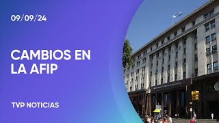 Blanqueo la AFIP no va a investigar a monotributistas [upl. by Nnayllehs]