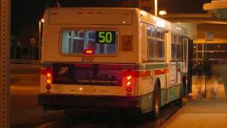 AC Transit 3113  1998 NABI 416 [upl. by Sherwood]