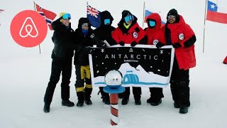 Back From the Antarctic Sabbatical  Only On  Airbnb [upl. by Heater183]