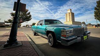 Another Cadillac Lowrider Video [upl. by Rossing]