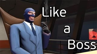 Spy Sings quotLike A Bossquot [upl. by Eleen]