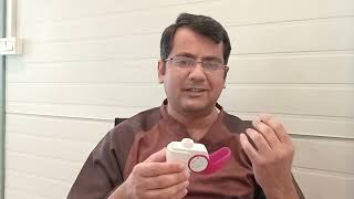 Use of Nexthaler device by Dr Rizwan [upl. by Enelyahs244]