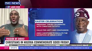 Easter Celebration Lessons Nigerians Can Learn From Jesus Sacrifice  Snr Pastor Yomi Kasali [upl. by Jorgensen]