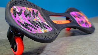 WHAT IS AN OXELO WAVEBOARD [upl. by Oringas]