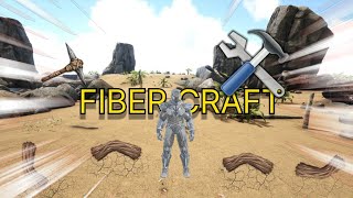 A new start  Ark fibercraft 1 ark fibercraft [upl. by Yessac]