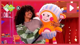 KNUFFEL🧸  Zin in Zappelin  NPO Zappelin [upl. by Frendel791]