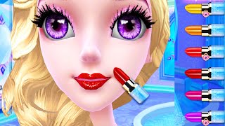 Ice Princess Makeup Salon  Royal Ice Spa and beauty [upl. by Merrell225]