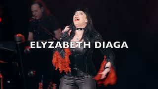 Elyzabeth Diaga  Queens of Rock [upl. by Airednaxela]