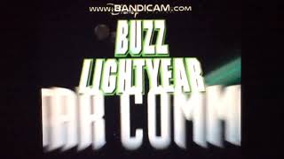 Buzz Lightyear of Star Command The Adventure Begins VHSDVD Trailer [upl. by Hobie]