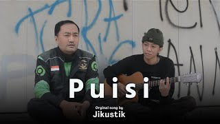 PUISI  JIKUSTIK DERRY OJOL COVER [upl. by Tahp]