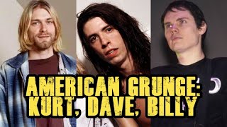 American Grunge Kurt Cobain Dave Grohl Billy Corgan Gets Married [upl. by Garnet]