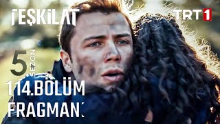 Teşkilat 115 Bölüm Fragman [upl. by Sudnak235]