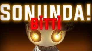 Clickbait Yapmıyoruz Hollow Knight Sonunda Bitti [upl. by Rickey521]