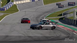 RX8 VS RX7 VS MX5 [upl. by Atonsah]