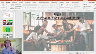 Presentation on Hostmanship [upl. by Laeahcim]