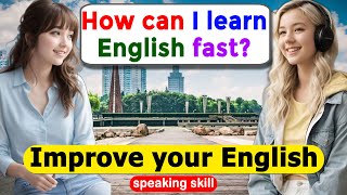 English Conversation Practice  English Speaking Practice For Beginners  Online English Study [upl. by Voccola]