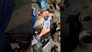 Wheel Bearing Noise mechancial automobile shortsvideo [upl. by Hairej]