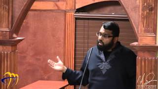 Tafsir Surat alFatihah 8 The term Alhamdulillah amp Hamd vs Shukr  Dr Yasir Qadhi  12th July 2014 [upl. by Laon]