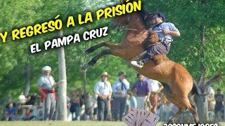 Y regreso a la prision  El Pampa Cruz [upl. by Hgeilyak]