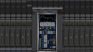 How to Mix with Just One Plugin – Waves Renaissance Channel [upl. by Salema]