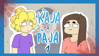 REMAKE Kája a Pája 1 I Lamy v čepicích parodie I [upl. by Sang759]