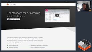 LXD instance configuration with cloudinit [upl. by Averil]