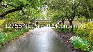 12755 NE Parrett Mountain Rd Newberg OR 97132 [upl. by Eldred]