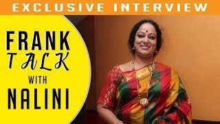 Frank Talk With Actress Nalini  Exclusive Interview  KP TV [upl. by Orth]