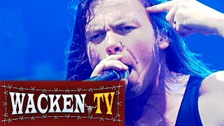 Cryptopsy  Full Show  Live at Wacken Open Air 2015 [upl. by Ronoh414]