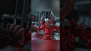 Can DOOM SLAYER BEAT HOMELANDER shorts memes theboys [upl. by Norven]