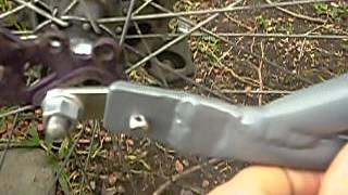 Enganche de trailer para bicicletas [upl. by Manning232]