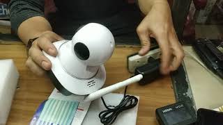 Tutorial Reset cctv spc smart home plus tidak bisa di reset [upl. by Dan]