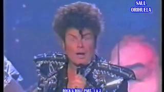 GARY GLITTER ROCK amp ROLL PART 1 amp 2 [upl. by Wun]