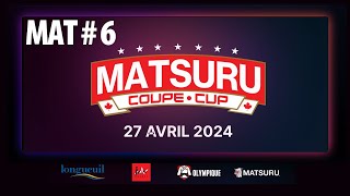 Matsuru Cup  Mat F  April 27 [upl. by Borries]