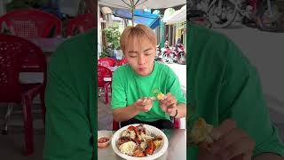 MÂM CUA DÌ BA VẮNG KHÁCH  Thành Đạt Food  shorts [upl. by Farrel]