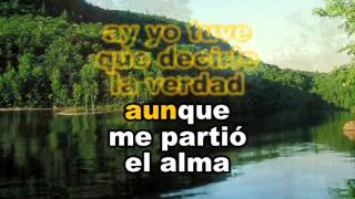 Angel Canales Nostalgia Karaoke [upl. by Alien]